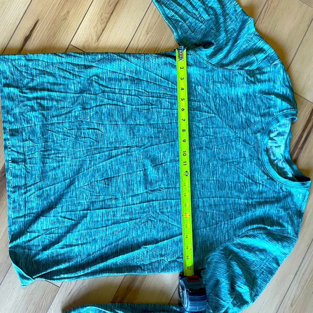 Lululemon xl long sleeve vent tech